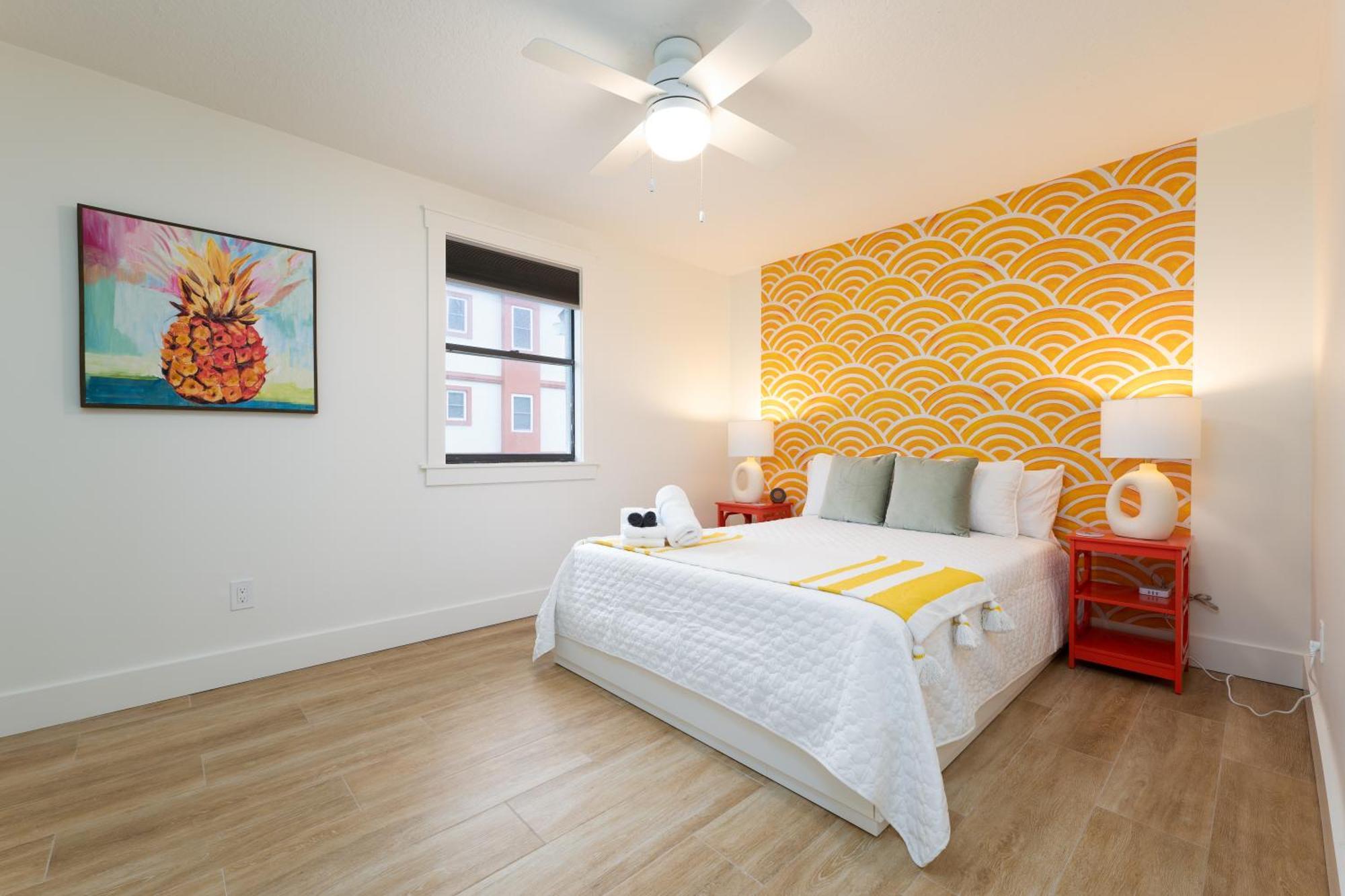 Be A Nomad Lovely 2Br 1Blk From The Ocean Jacksonville Beach Esterno foto