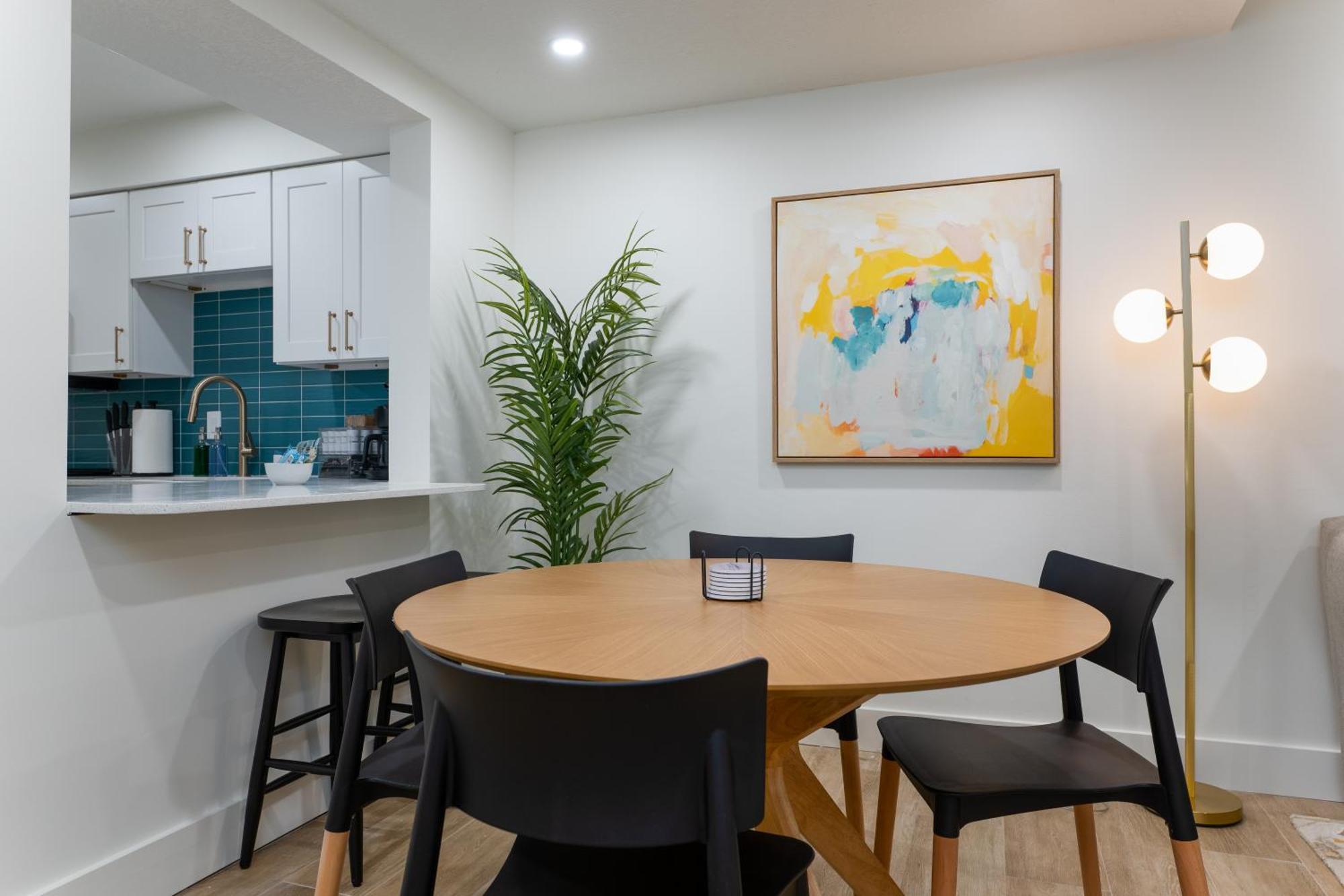 Be A Nomad Lovely 2Br 1Blk From The Ocean Jacksonville Beach Esterno foto