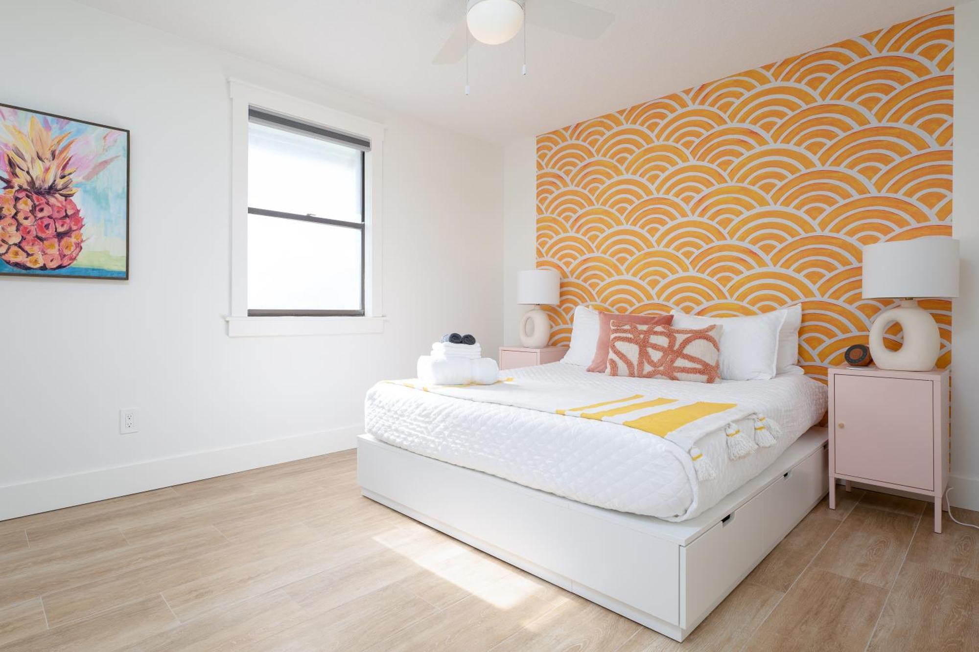 Be A Nomad Lovely 2Br 1Blk From The Ocean Jacksonville Beach Esterno foto