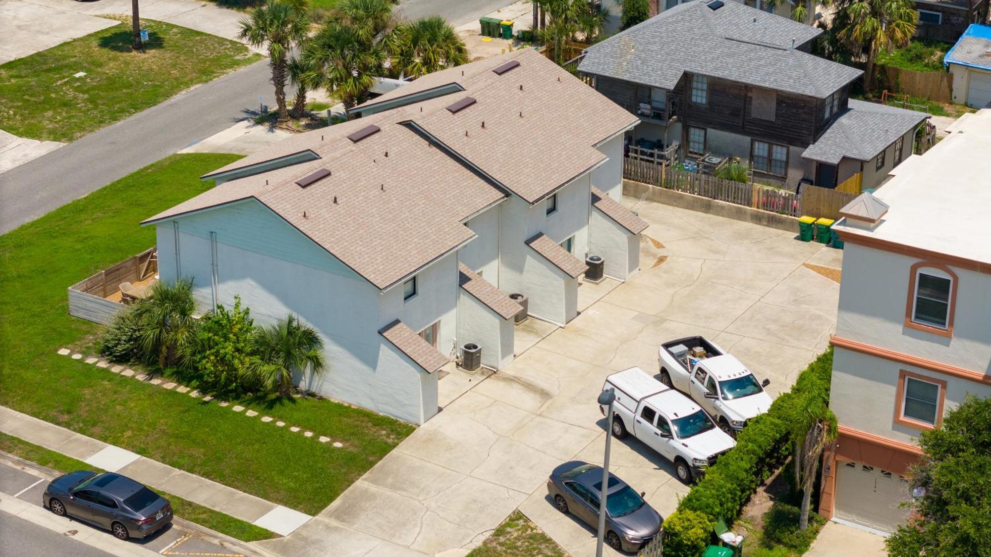 Be A Nomad Lovely 2Br 1Blk From The Ocean Jacksonville Beach Esterno foto